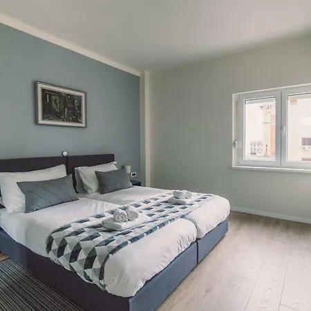 Apartament Point - Flexible Checkin&out Rijeka