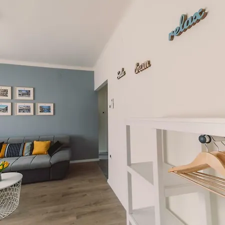 Apartament Point - Flexible Checkin&out Rijeka