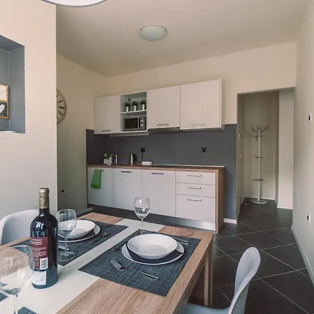 Apartament Point - Flexible Checkin&out *