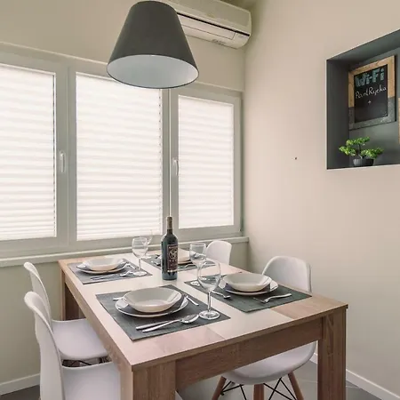 Apartament Point - Flexible Checkin&out Rijeka