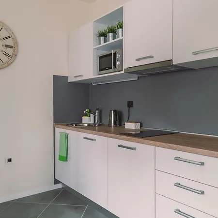 Apartament Point - Flexible Checkin&out