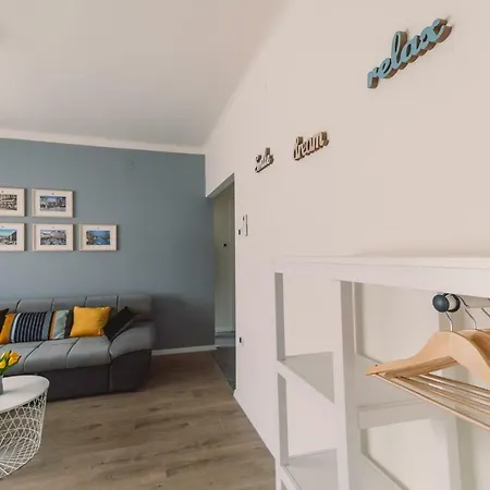 Apartment Point - Flexible Checkin&out Rijeka