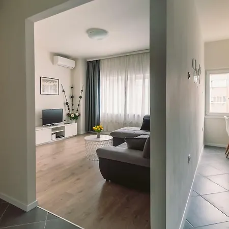 Apartman Point - Flexible Checkin&out *