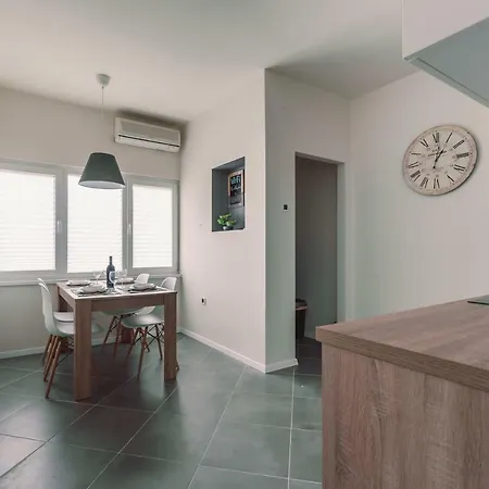 Point - Flexible Checkin&out Fiume