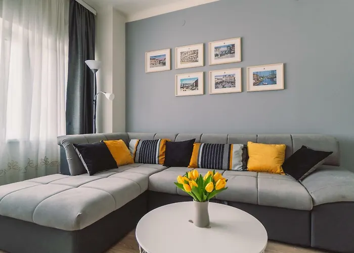 Point - Flexible Checkin&out Apartman Fiume