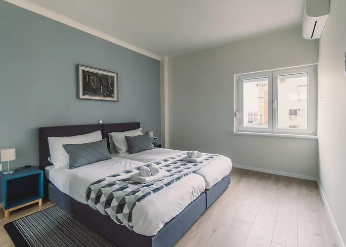 Διαμέρισμα Point - Flexible Checkin&out Ριέκα