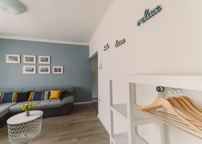 Apartman Point - Flexible Checkin&out Fiume