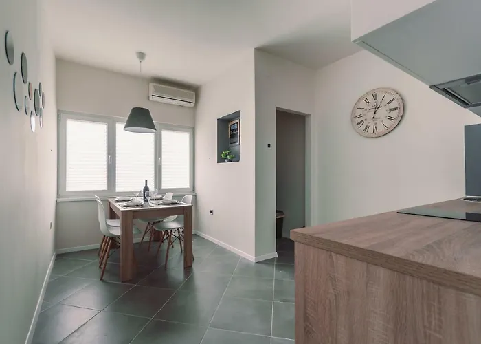 Point - Flexible Checkin&out Fiume