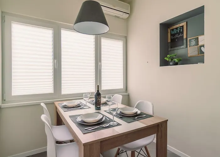 Apartman Point - Flexible Checkin&out Fiume