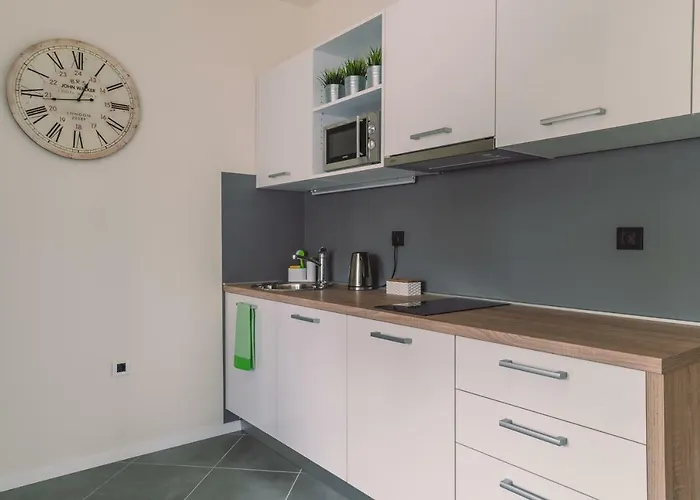 Apartman Point - Flexible Checkin&out