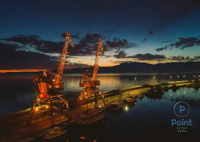 Point - Flexible Checkin&out Διαμέρισμα *